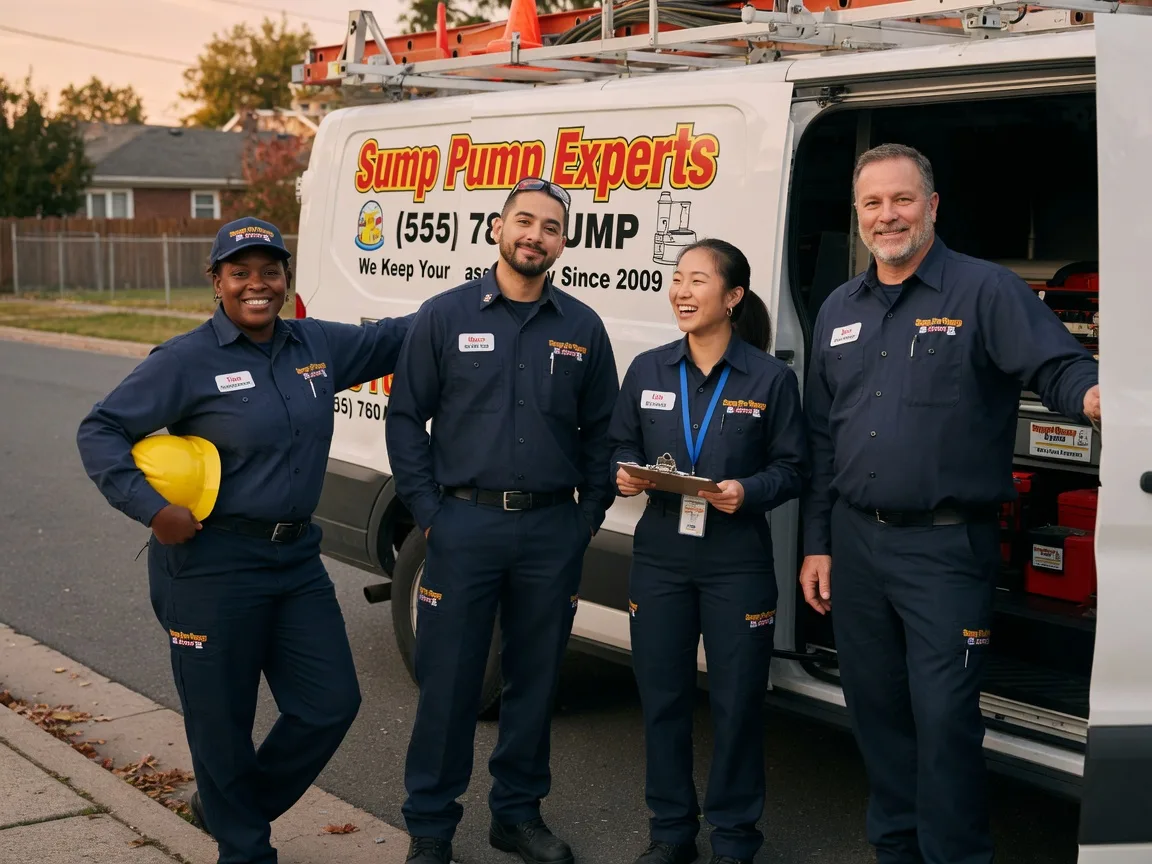 Sump Pump Repair company in Clarence, PA
