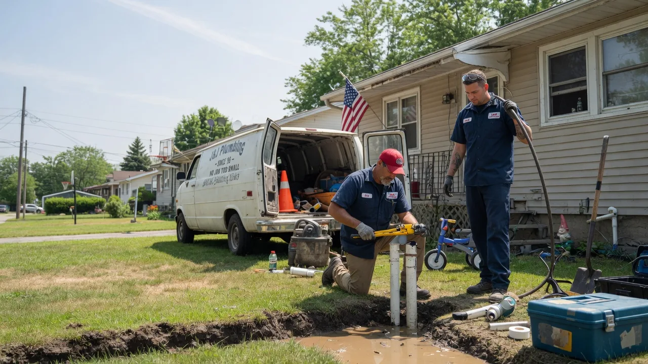 Sump Pump Repair in Clarence, PA near me